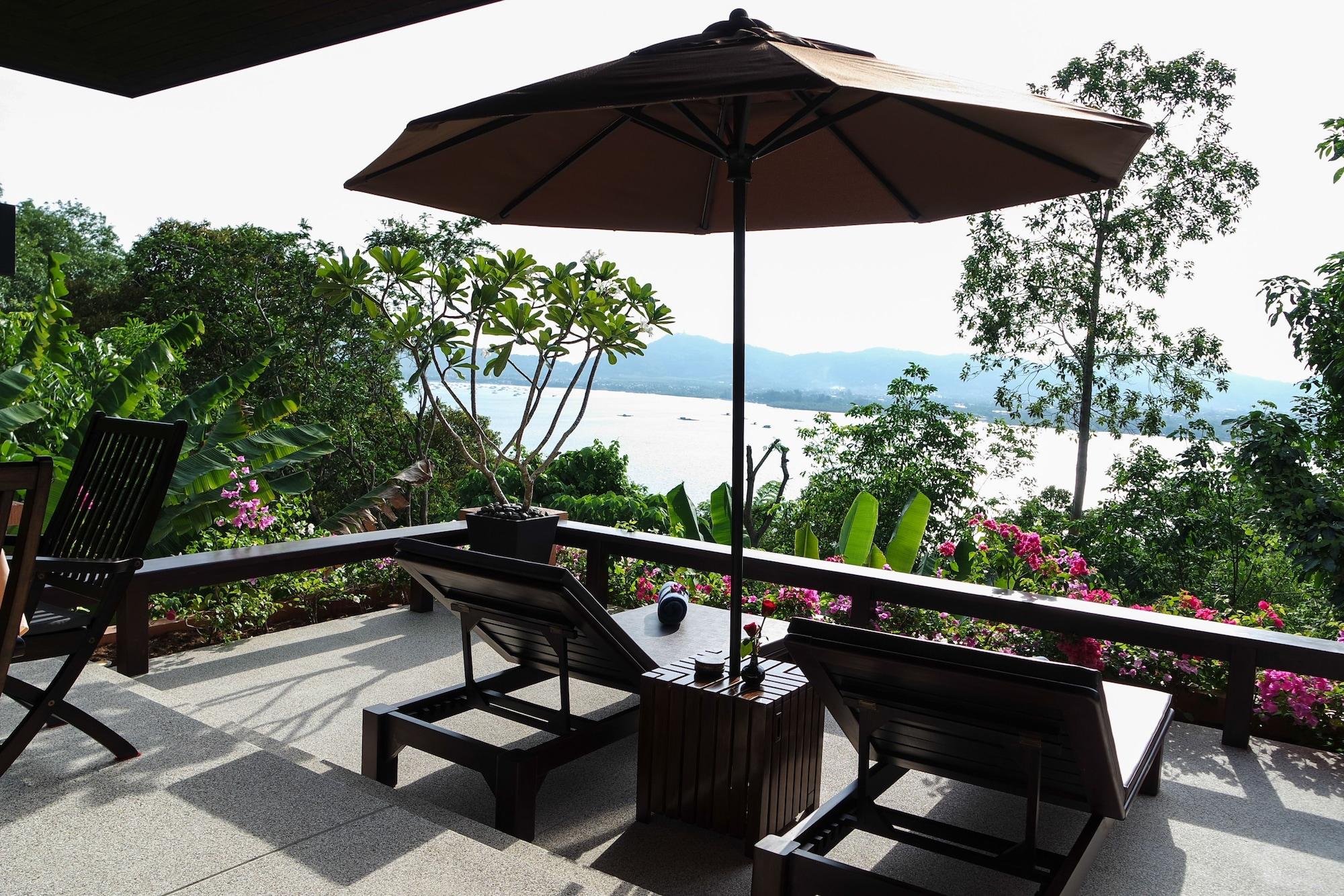 Korsiri Pool Villas Panwa Beach Exterior foto