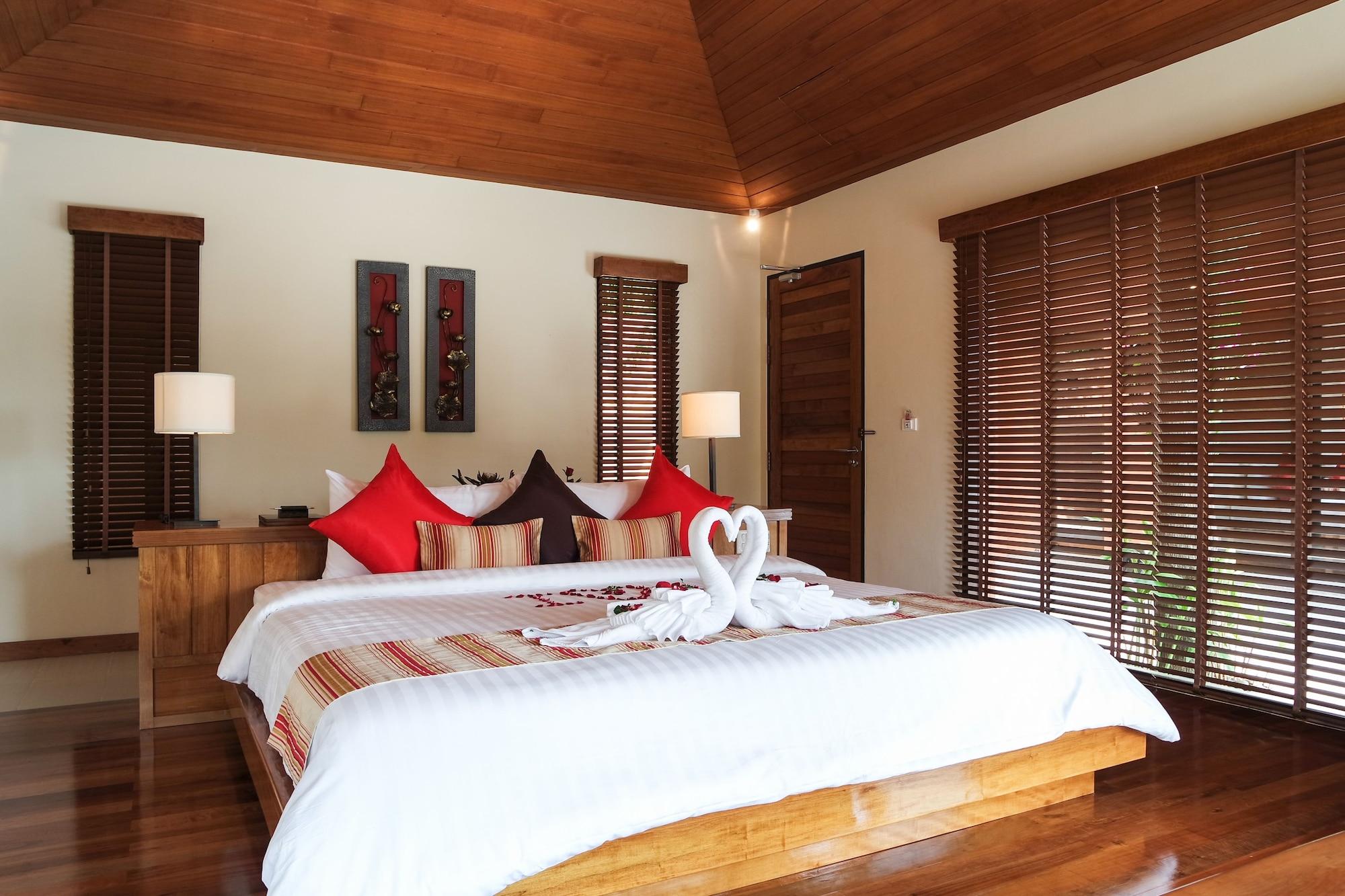 Korsiri Pool Villas Panwa Beach Exterior foto
