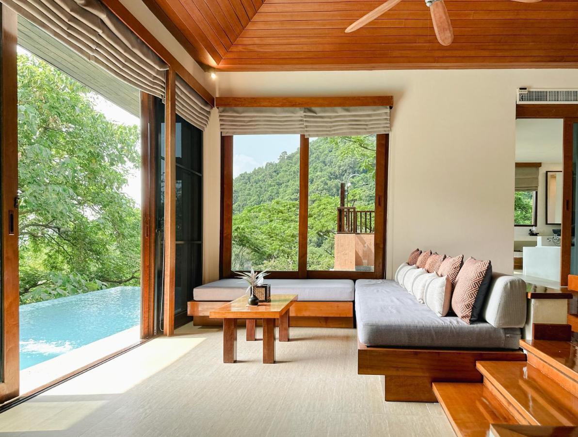 Korsiri Pool Villas Panwa Beach Exterior foto