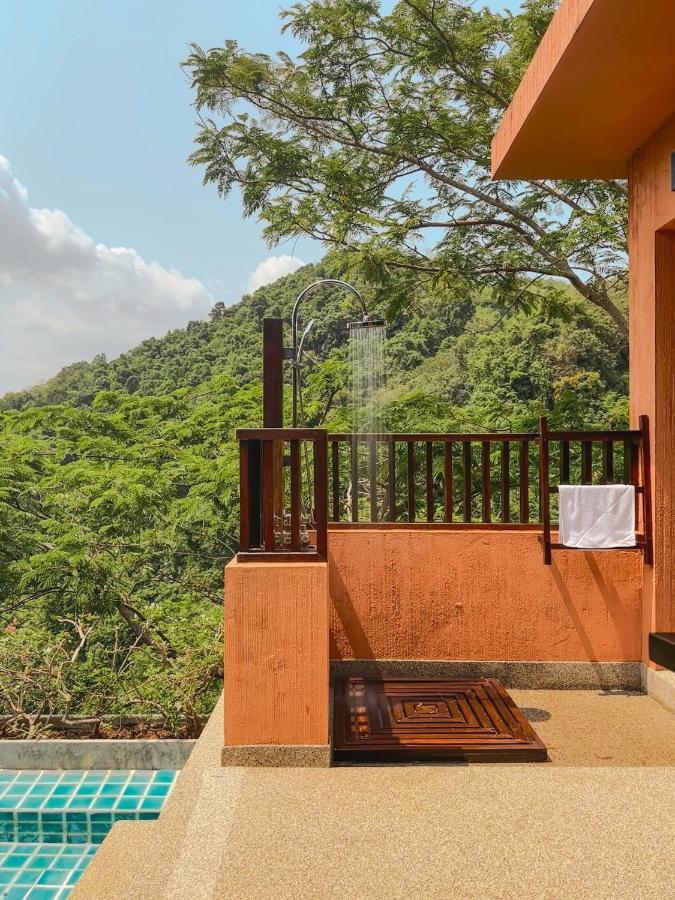 Korsiri Pool Villas Panwa Beach Exterior foto