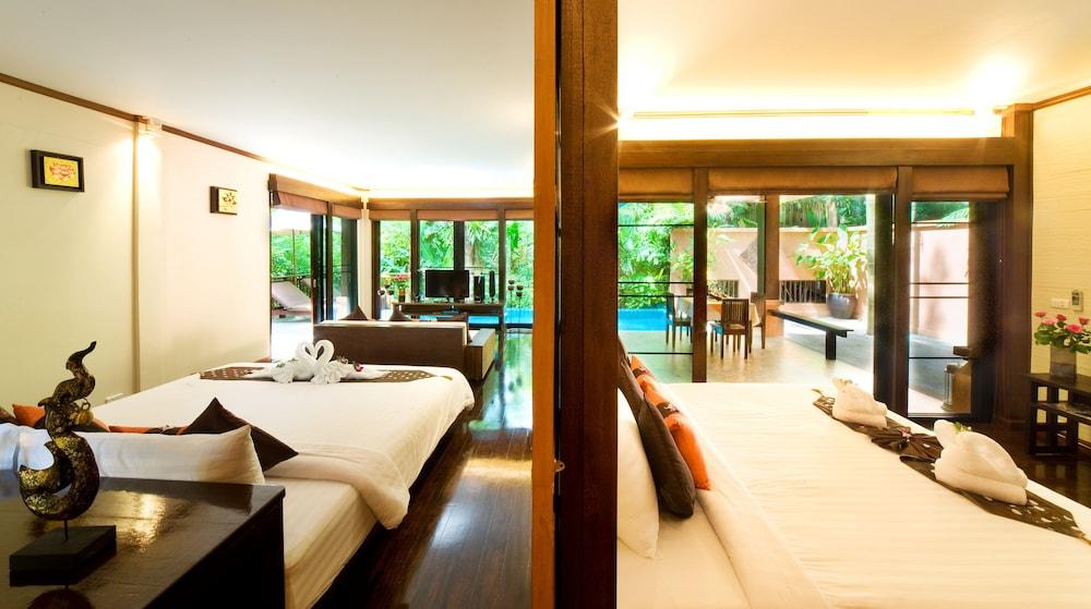 Korsiri Pool Villas Panwa Beach Exterior foto
