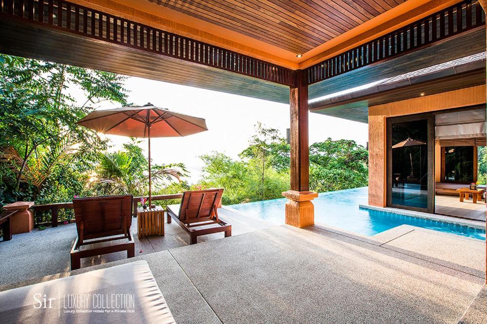 Korsiri Pool Villas Panwa Beach Zimmer foto