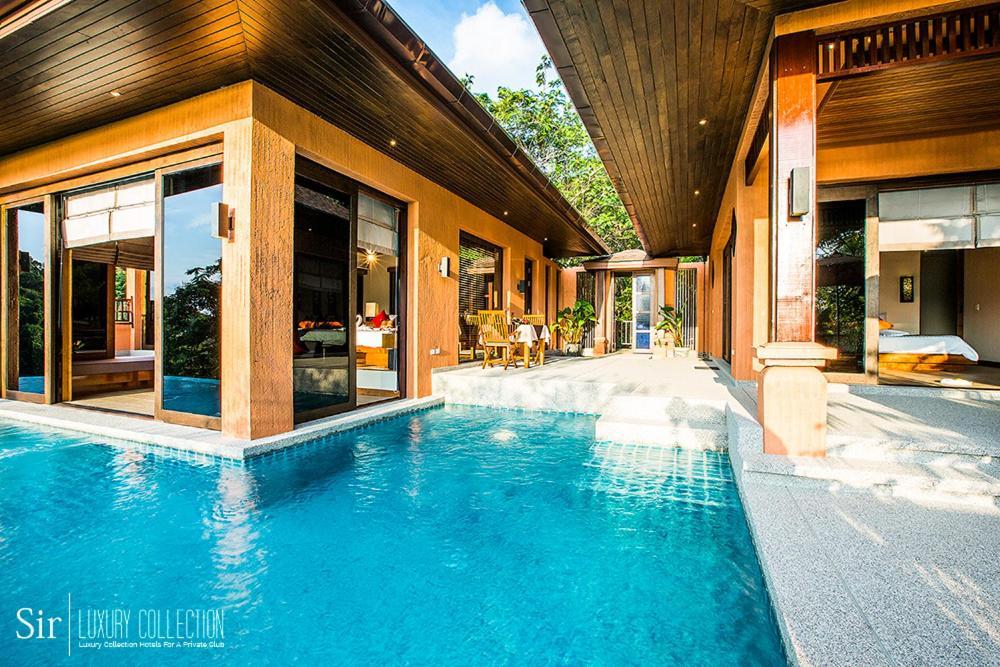 Korsiri Pool Villas Panwa Beach Zimmer foto