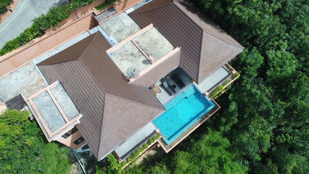 Korsiri Pool Villas Panwa Beach Exterior foto