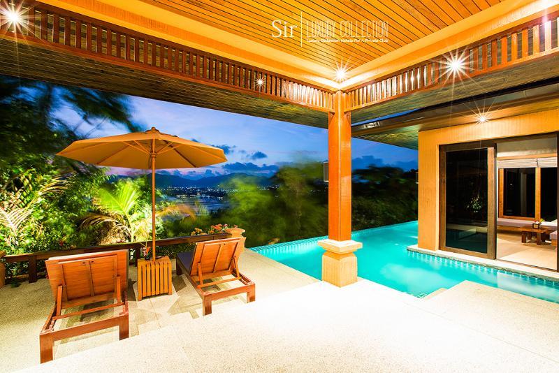 Korsiri Pool Villas Panwa Beach Exterior foto